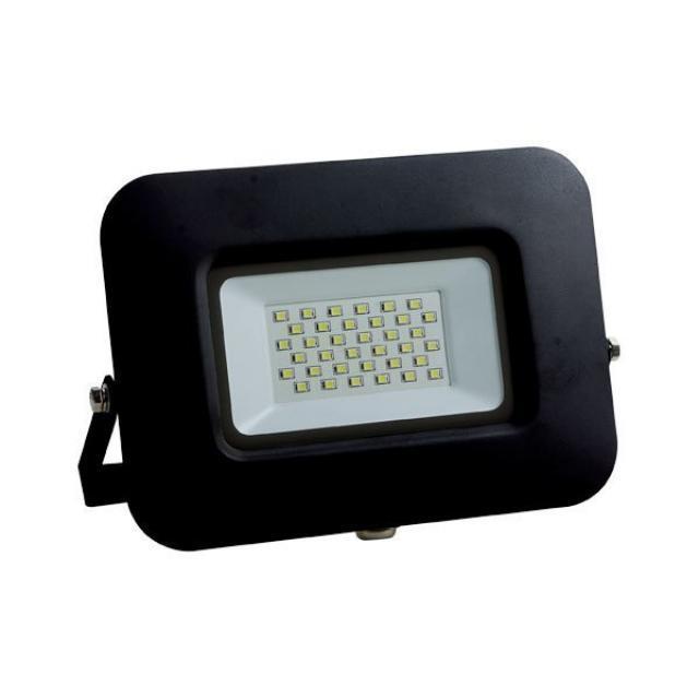 Optonica LED reflektor EPISTAR 50W SMD2835 4250lm IP65 SLIM Studená bílá FL5889